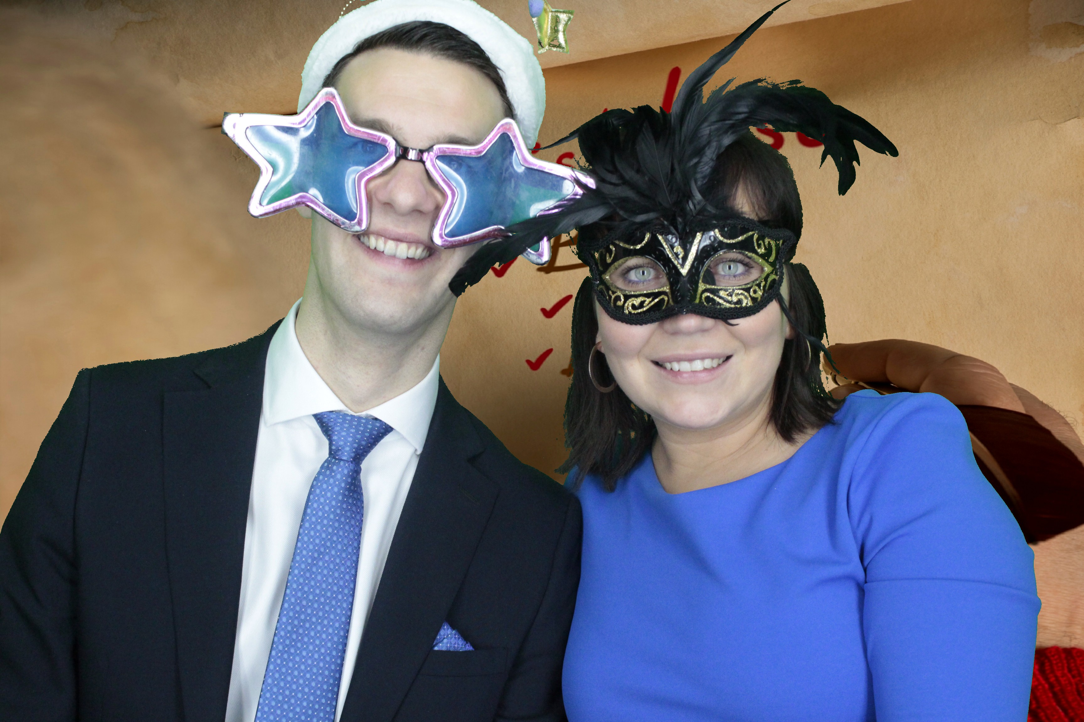 Chris & China's Wedding | View more photos from the event at gallery.myphotoboothexperience.co.uk/u/MyPhotoBoothExperienceLtd/Chris-Chinas-Wedding